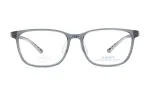 TR Rectangular Optical Glasses Kids' SEIKO, серый - фото 4