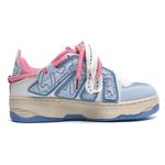 Кроссовки ABCIO Skateboarding Shoes Unisex Low-top, синий - фото 12