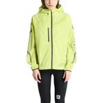 Adidas Куртка женская зеленая - фото