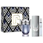 Набор косметики, 3 шт. Paco Rabanne Invictus - фото