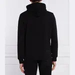 Толстовка обычного кроя Karl Lagerfeld, черный - фото 2