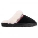 Рассветная туфелька Muk Luks, черный - фото 3