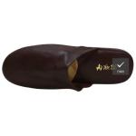 Сабо с закрытым носком для мужчин Neiliansheng, черный - фото 10