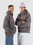 Худи Thrasher Slash Hoodie, charcoal - фото 2
