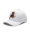 Бейсболка Guess, белый - фото