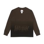 Футболка мужская Aape, коричневый - фото 5