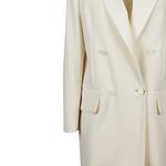 Макс Мара Моника Жакет на пуговицах MaxMara, бежевый - фото 6