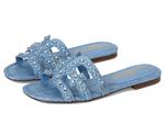 Сандалии Sam Edelman Bay Jewel, Light Denim Blue Jewel - фото