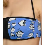 Верх бикини Karl Lagerfeld, синий - фото 4