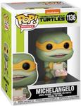 Funko POP!, Коллекционная фигурка, TMNT 2 - Микеланджело - фото 3
