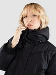 Пуховик Volcom Alldaylong Puffer Jacke, black - фото 4