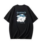 Футболка Dareasy унисекс, Бежевый - фото 2