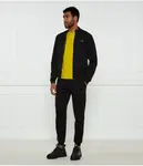 Толстовка Regular fit Ea7, черный - фото 2