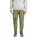 Брюки карго Alpha Industries Tactical, зеленый - фото