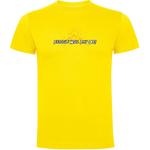 Футболка Kruskis Fatigue Will Pay Off, желтый - фото