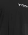 Футболка True Religion, черный - фото 4