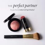 Кисть для румян с угловым креплением Laura Geller - фото 7