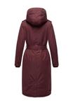 Зимнее пальто Хокулании NAVAHOO, цвет Wine - фото 3