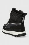 Детская зимняя обувь Puma Evolve Boot AC+ Inf, черный - фото 4