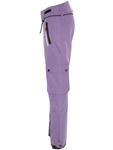 Обычные спортивные штаны CHIEMSEE, фиолетовый - фото 3