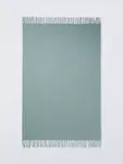 Плед John Lewis Mohair Effect Plain, цвет slate/blue - фото 3