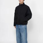 Stussy Короткая пуховая куртка, Black - фото 13