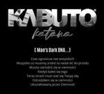 Масло для бороды для мужчин, 100 мл Kabuto Probionic, Kabuto Katana - фото 2