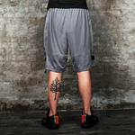 Мужские баскетбольные шорты Nike, цвет Gray - фото 4