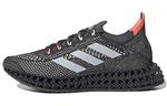 Кроссовки adidas 4DFWD Grey Almost Pink Women's - фото
