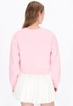 Толстовка myMo Sweatshirt, Rose/Light Pink - фото 3