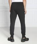 Спортивные штаны мужские Ea7 с логотипом, черный - фото 4