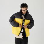 Пуховик Unisex GOLFCROSS, серый - фото 10