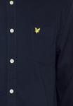 Рубашка Regular Fit Light Wight Oxford Lyle & Scott, цвет dark navy - фото 5
