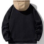 Куртка унисекс Jeep, карамельная [Утепленная и с флисовой подкладкой] - фото 2