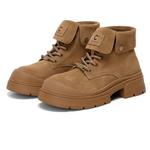 Ботинки Martin Boot женские C°Banner, хаки - фото 3