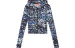 DIESEL Свитшот Women's Blue - фото 3