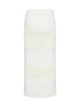 Юбка Levete Room LIAN, белый - фото 2