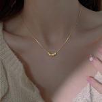 West Island Серебряное колье S925 для женщин - фото 9