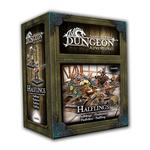 Фигурка Dungeon Adventures – Halflings Mantic Games - фото