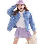 Топ для младших школьников Disney, синий - фото 5