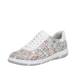 Кроссовки Rieker, белый - фото