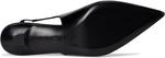 Туфли Stuart Weitzman STRT ROSIE SLNGBK 35, черный - фото 3