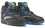 Кроссовки shaq victory pump 'pump universe' Reebok, черный - фото 3