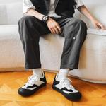 Кроссовки URBAN AUTHENTIC Skateboarding Shoes Unisex Low-top, белый/серый - фото 4