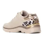 Кроссовки Xti 144361, бежевый - фото 5