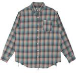 GRAILZ Рубашка SS25 Unisex Mint Pink - фото