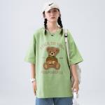 Футболка унисекс Scrm, цвет Apricot - фото 15