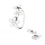 Pandora Серебряное кольцо Women's Silver - фото