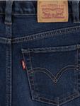 Расклешенные джинсы LEVI'S  726, Blue Denim - фото 5