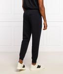 Спортивные штаны мужские Emporio Armani зауженные, черный - фото 4